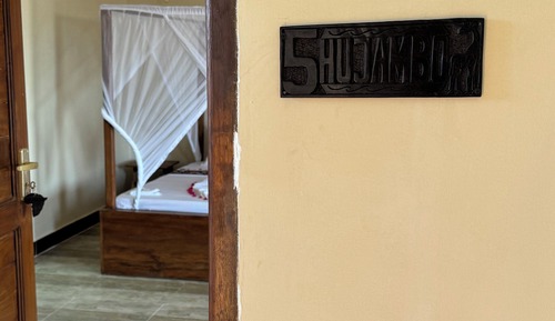 Luxury Room, Garden View