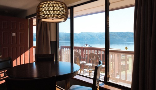 Room, 2 Queen Beds, Sea View (No Pets)