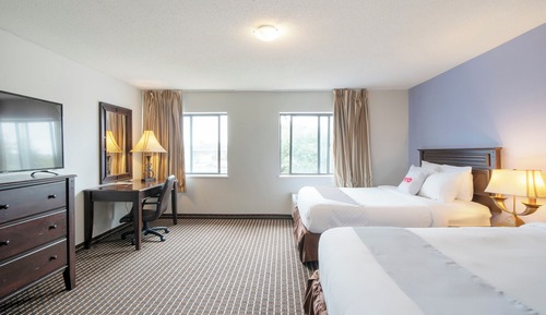 Premium Room, 2 Queen Beds, Non Smoking