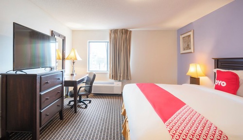 Room, 1 King Bed, Non Smoking