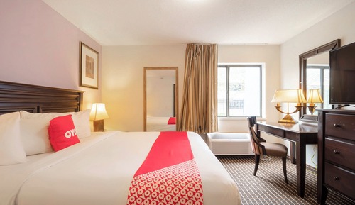 Room, 1 King Bed, Non Smoking (Accessible)