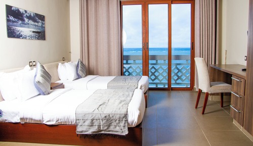 Family Suite, 3 Bedrooms, Ocean View