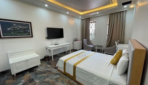 Basic Double Room Single Use