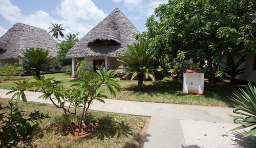 Superior Room, Garden View