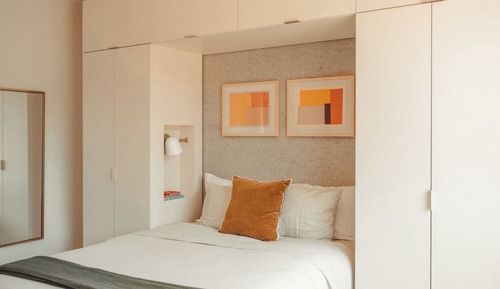 Suite, 2 Bedrooms, City View