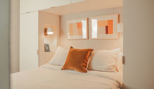 Deluxe Suite, 1 Bedroom