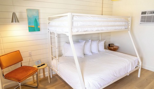 Twin Room, Private Bathroom