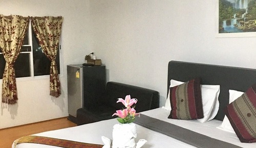 Basic Room, 1 Bedroom, Mountain View, Mountainside