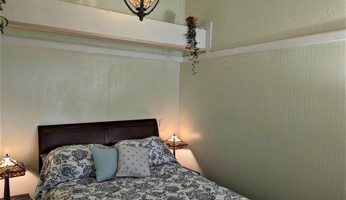 Cabin, 1 Bedroom, Kitchen, Lake View