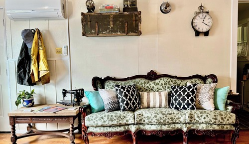 Cabin, 2 Bedrooms, Lake View, Lakeside