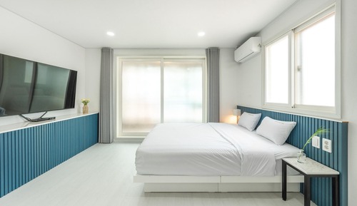 Basic Room, 1 Bedroom (stay A)