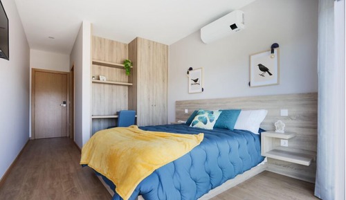 Double Room, Pool View