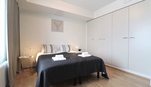 Standard Apartment, 2 Bedrooms