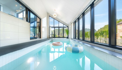 Basic Room, 1 Bedroom (Building B)