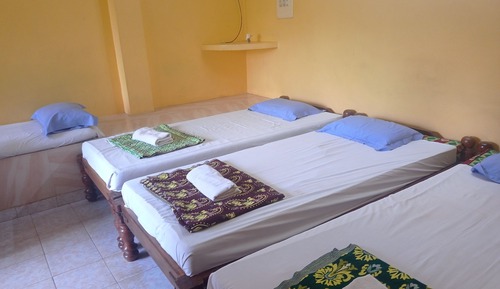 Family Double Room