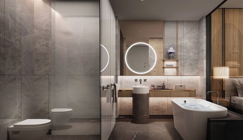 Superior Room, 2 Twin Beds