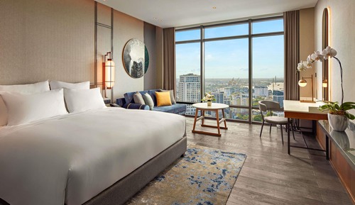 Superior Room, 1 King Bed