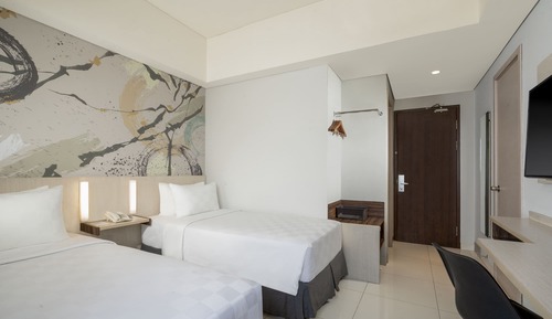 Express Twin Room