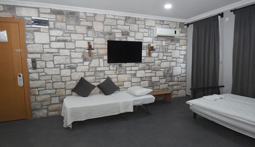 Deluxe Quadruple Room, Multiple Beds