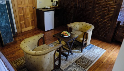 Executive Triple Room, City View