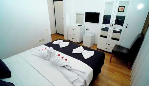 Ground Floor Double Room