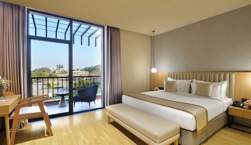 Comfort Double or Twin Room