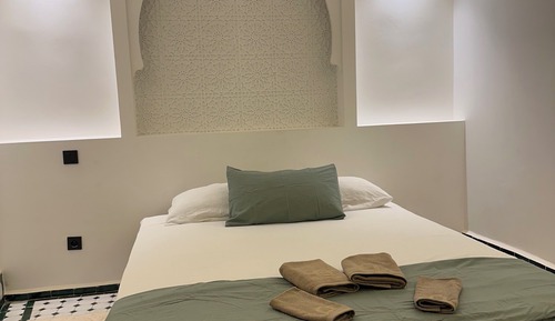 Deluxe Double Room, 1 Bedroom