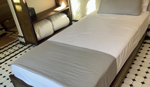 Deluxe Double or Twin Room, Courtyard View