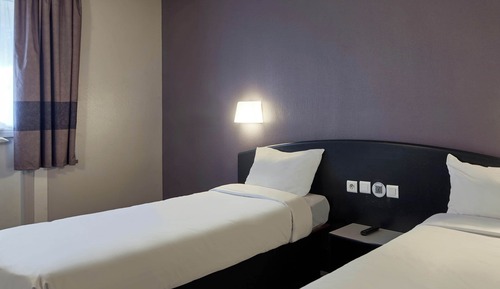 Twin Room, Non Smoking