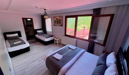 Family Quadruple Room