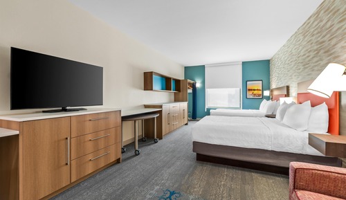 Studio Suite, 2 Queen Beds