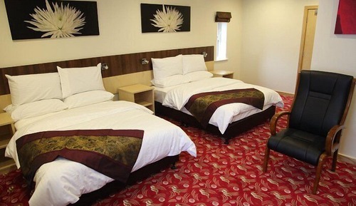 Family Quadruple Room