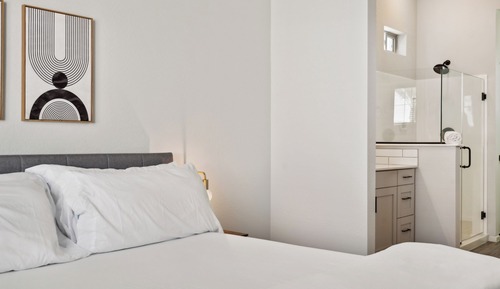 Classic House, Patio