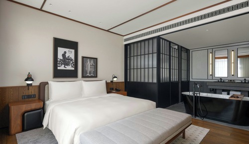 Encore Suite Room