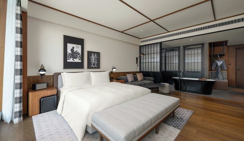 Executive King Room