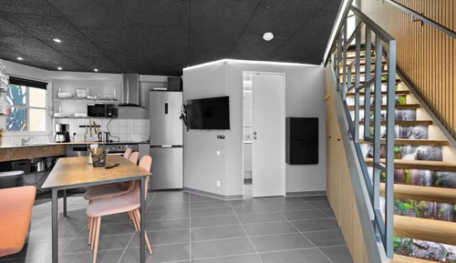 Deluxe Cottage - Adgang til aktivitetspark inkluderet