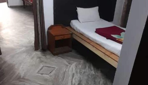 Family Twin Room