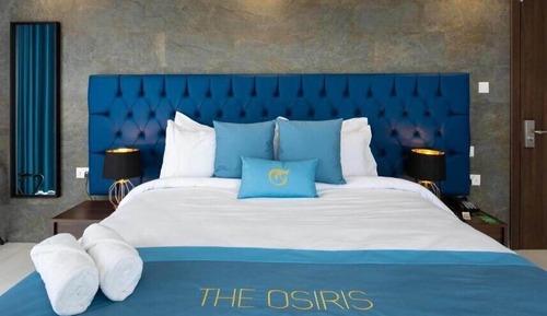 Basic Double or Twin Room