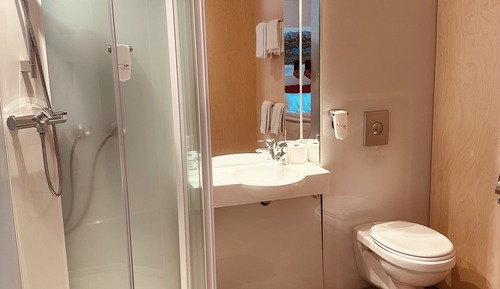 Family Quadruple Room, Multiple Beds, Private Bathroom, Sea Facing