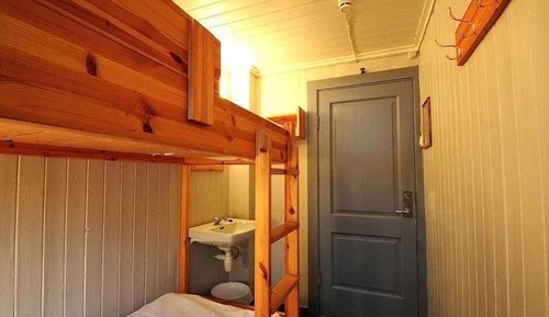 Economy Twin Room Hostel