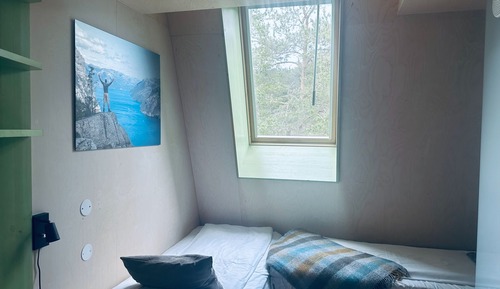 Basic Twin Room