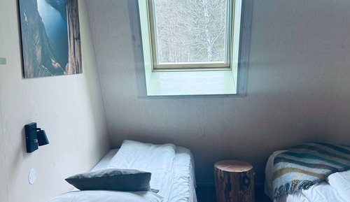 Basic Quadruple Room