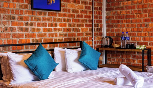 Superior Double Room, 1 King Bed, Bathtub