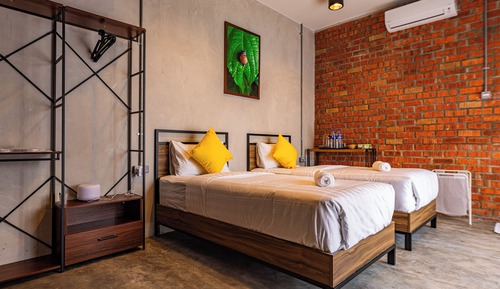 Superior Room, 2 Twin Beds