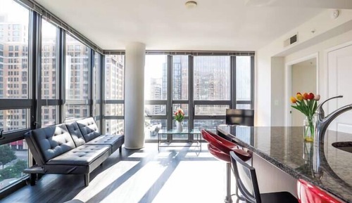 Luxury Apartment, 2 Bedrooms, Non Smoking, Kitchen