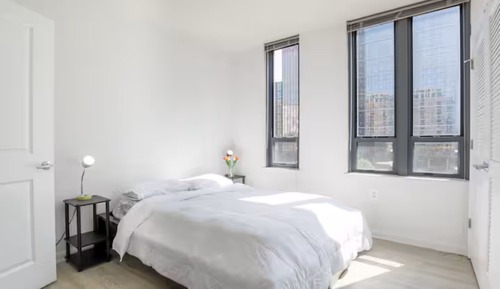 Premium Apartment, 2 Bedrooms, City View