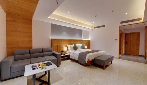 Fern Classic Room, 1 King Bed