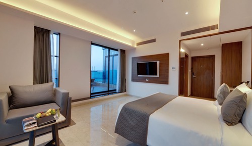 Winter Green Premium Room, 1 King Bed