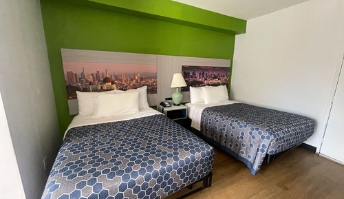 Deluxe Double or Twin Room