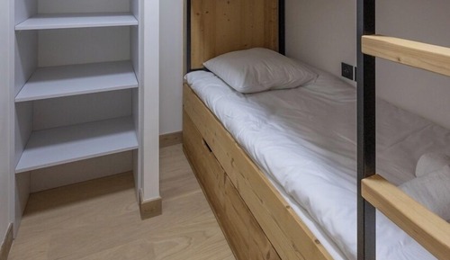 2 pièces cabine 4/6 personnes standard